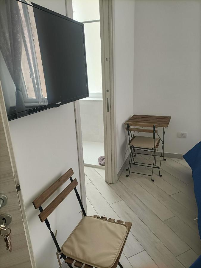 Rooms Add E Criatur Napoli Eksteriør bilde