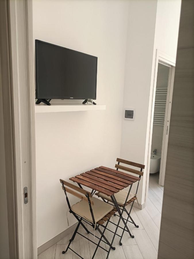 Rooms Add E Criatur Napoli Eksteriør bilde