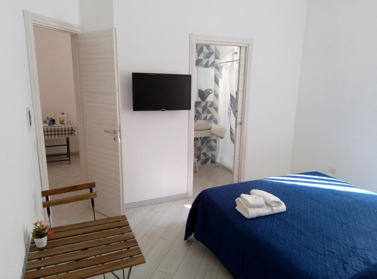 Rooms Add E Criatur Napoli Eksteriør bilde