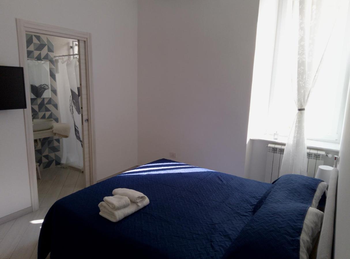 Rooms Add E Criatur Napoli Eksteriør bilde