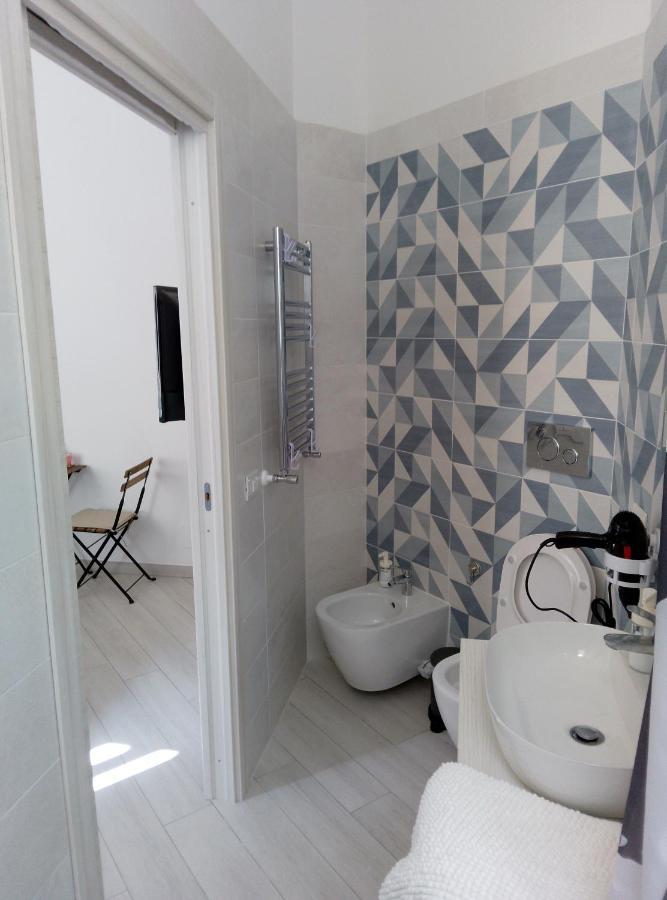 Rooms Add E Criatur Napoli Eksteriør bilde