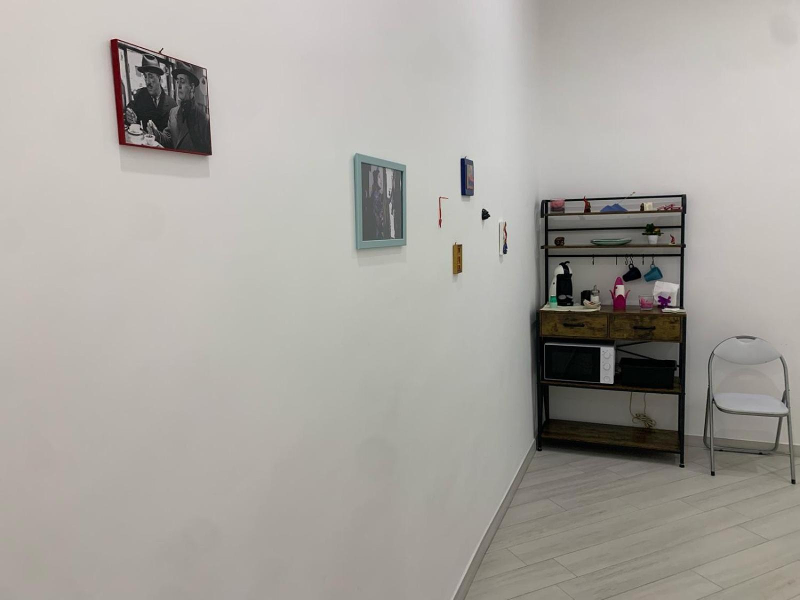 Rooms Add E Criatur Napoli Eksteriør bilde